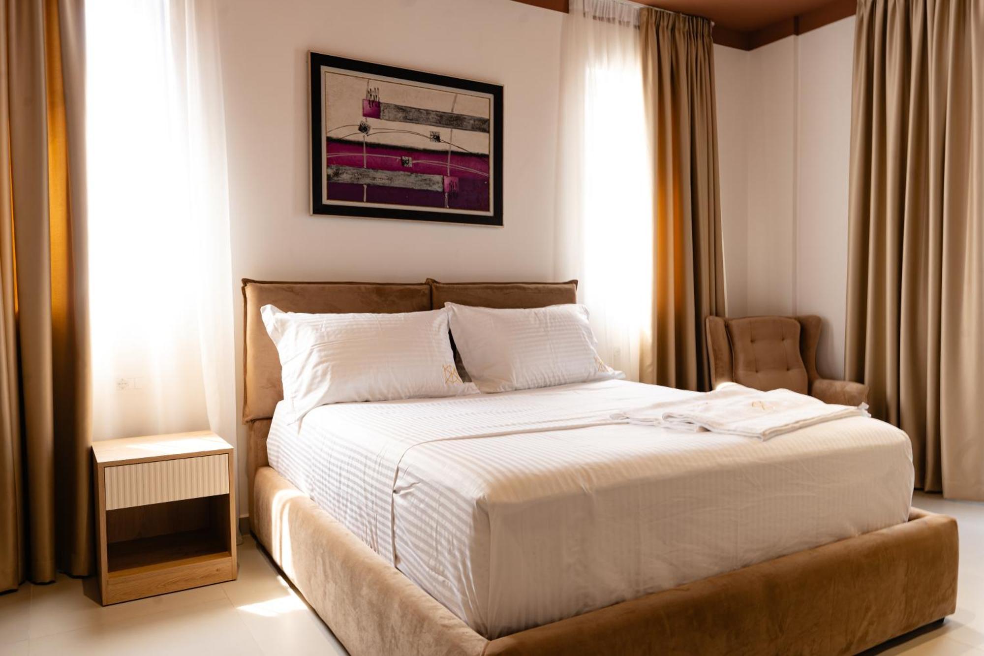 Lodge Kronos Village Gjirokastër