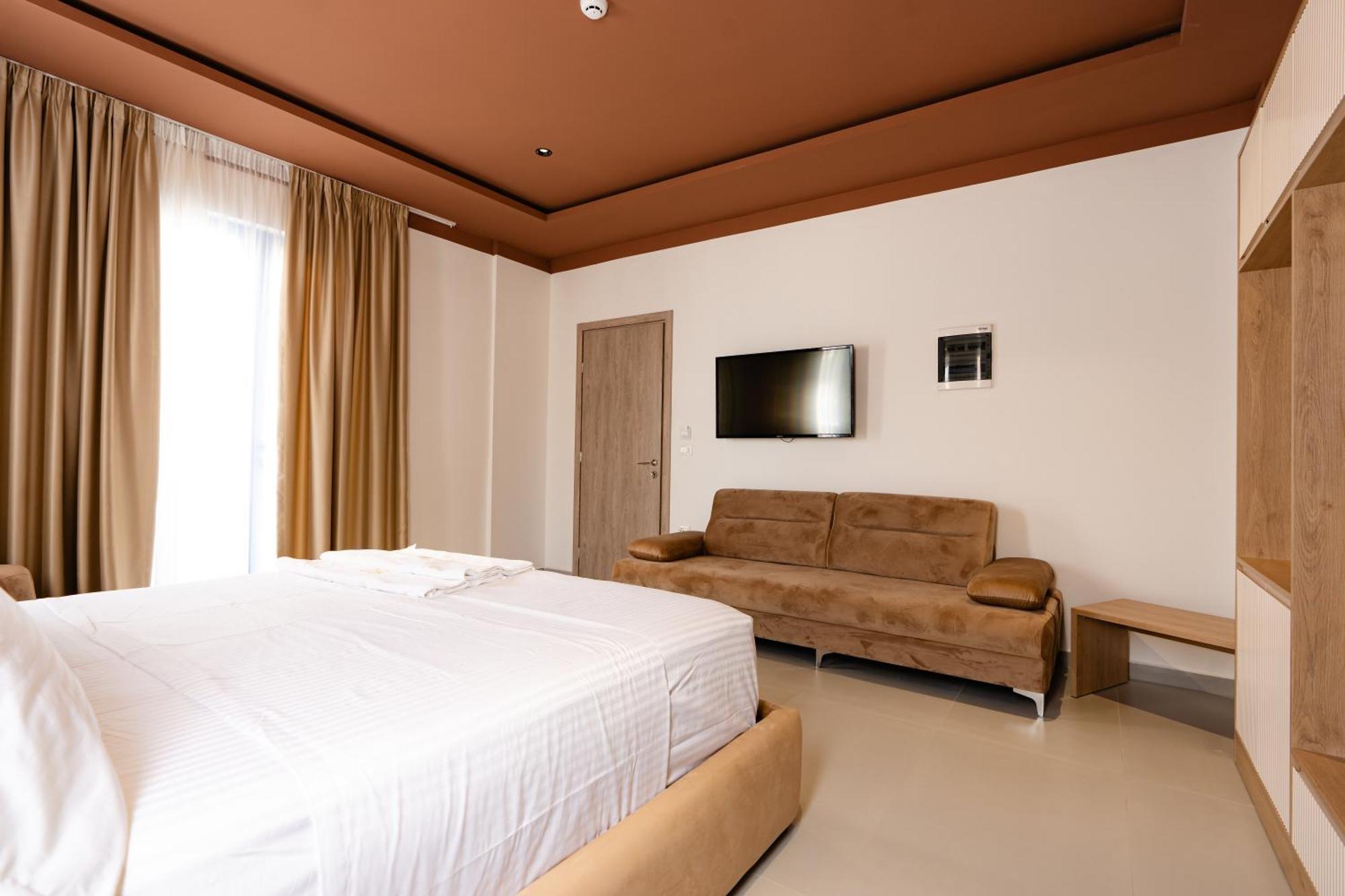 Lodge Kronos Village Gjirokastër